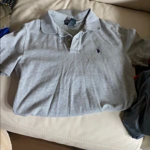 Boys 10/12 Ralph Lauren Polo Shirt